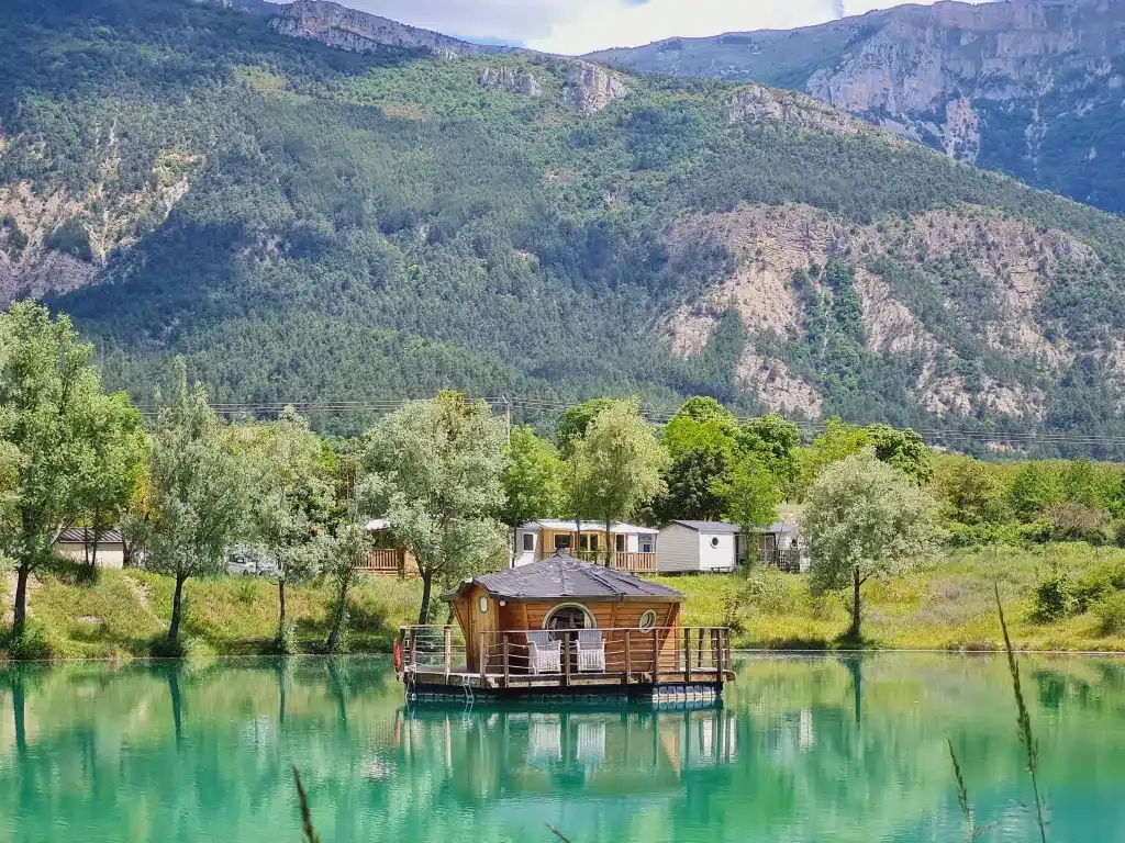 Où dormir en Drôme ? Gîtes, hôtels et campings comparés